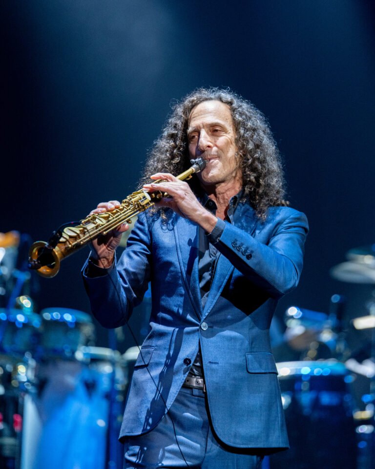 kenny g 27