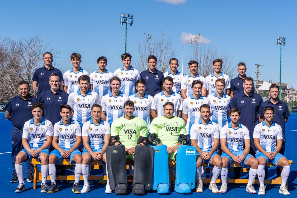Los Leones dieron pelea, pero no pudieron con Países Bajos final1
