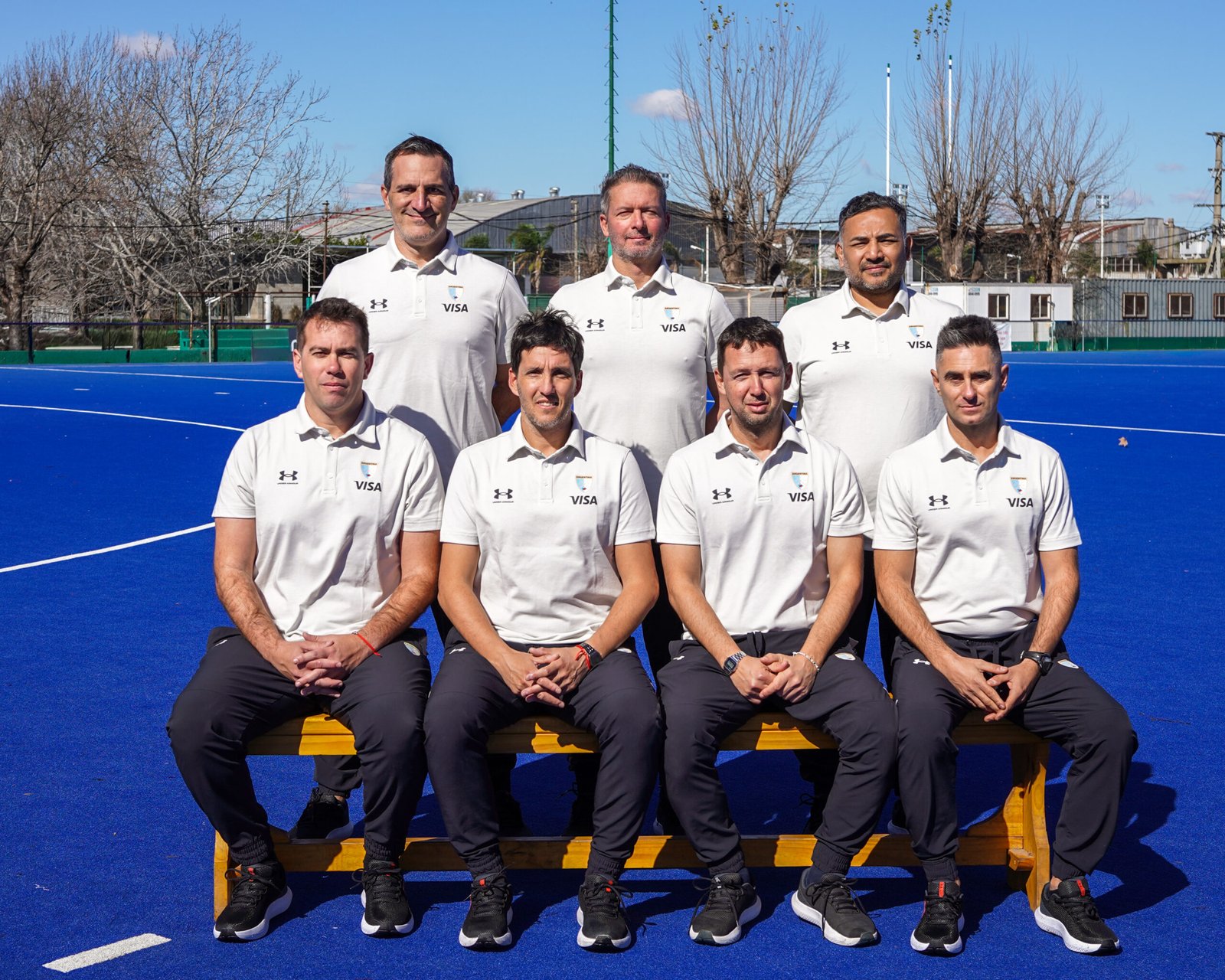 Los Leones dieron pelea, pero no pudieron con Países Bajos final4