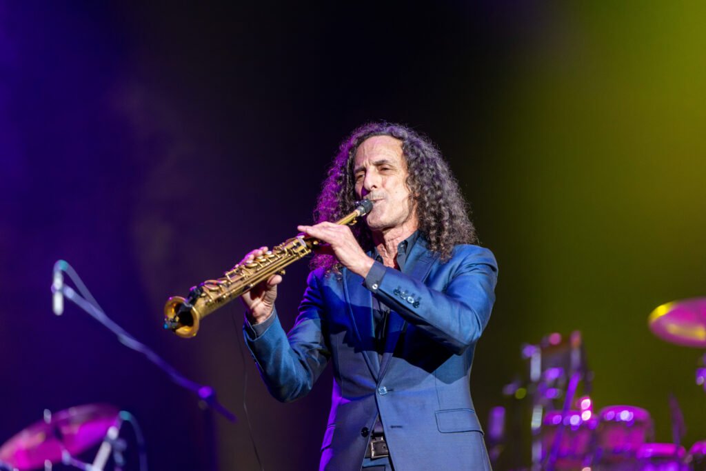kenny g 102