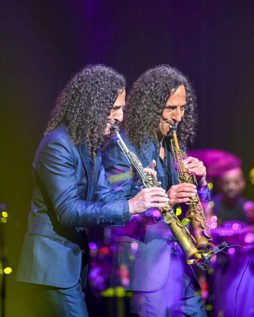 kenny g 104