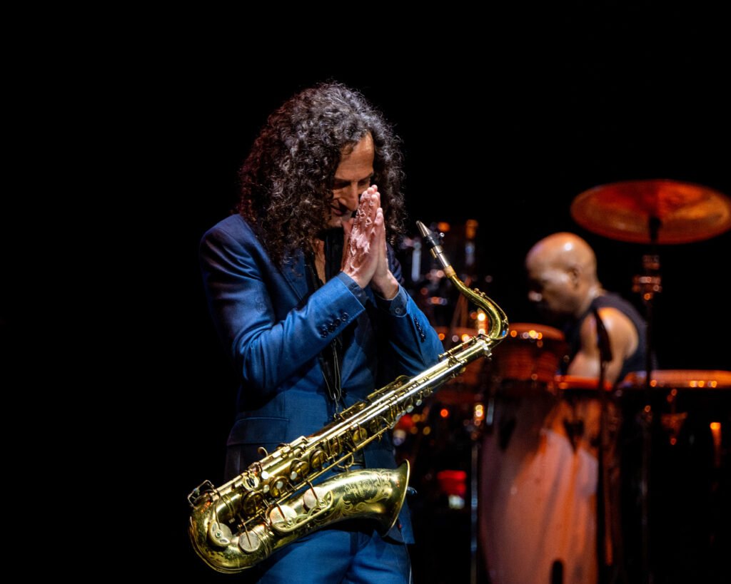 kenny g 67