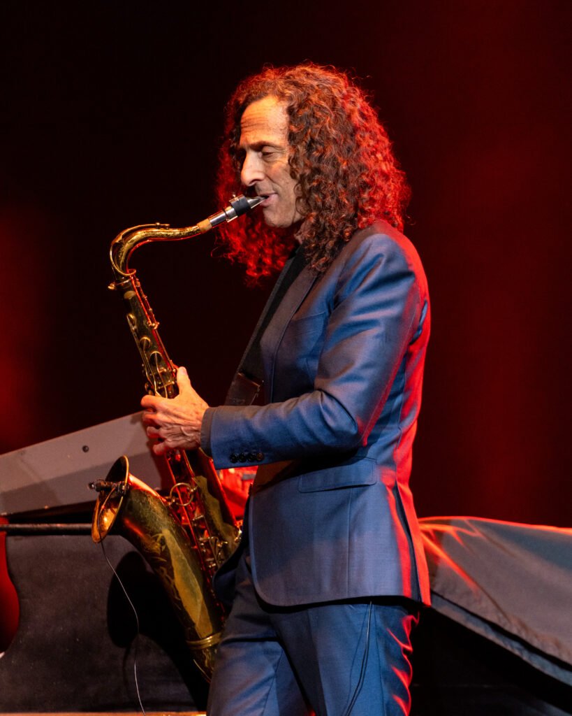 kenny g 68