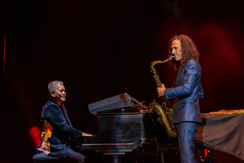 kenny g 73