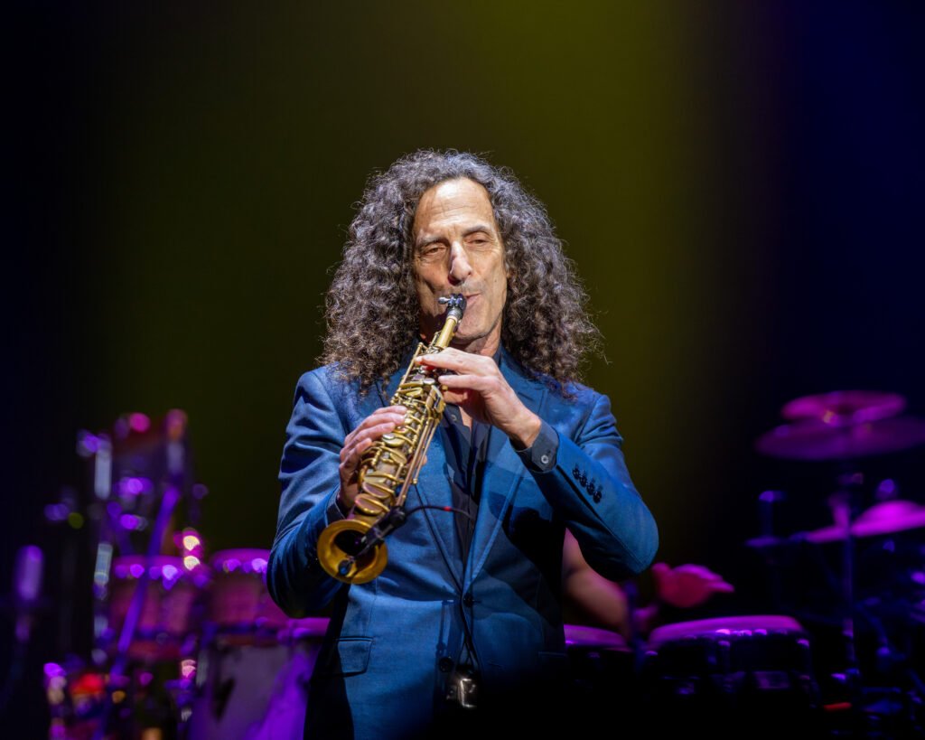 kenny g 96